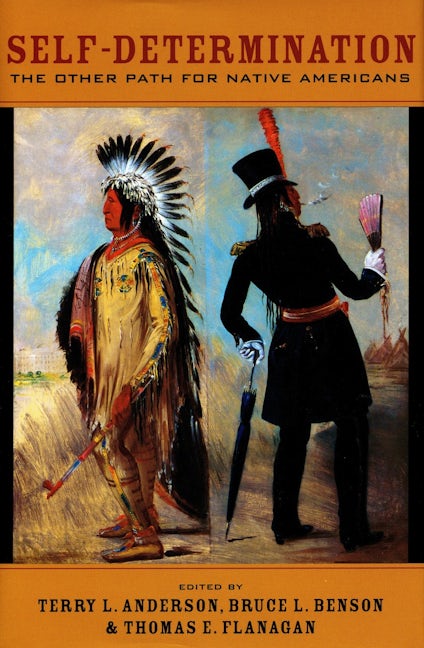 Book cover image for Self-Determination ISBN: 9780804754415
